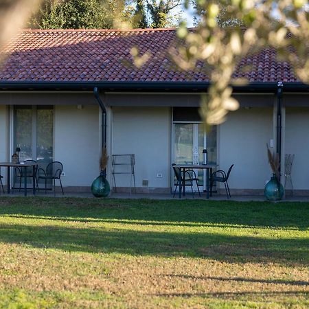 Bed And Breakfast Le Giale Castelnuovo del Garda Exterior foto
