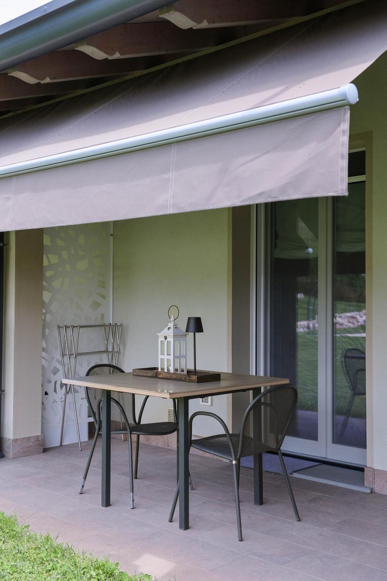Bed And Breakfast Le Giale Castelnuovo del Garda Exterior foto