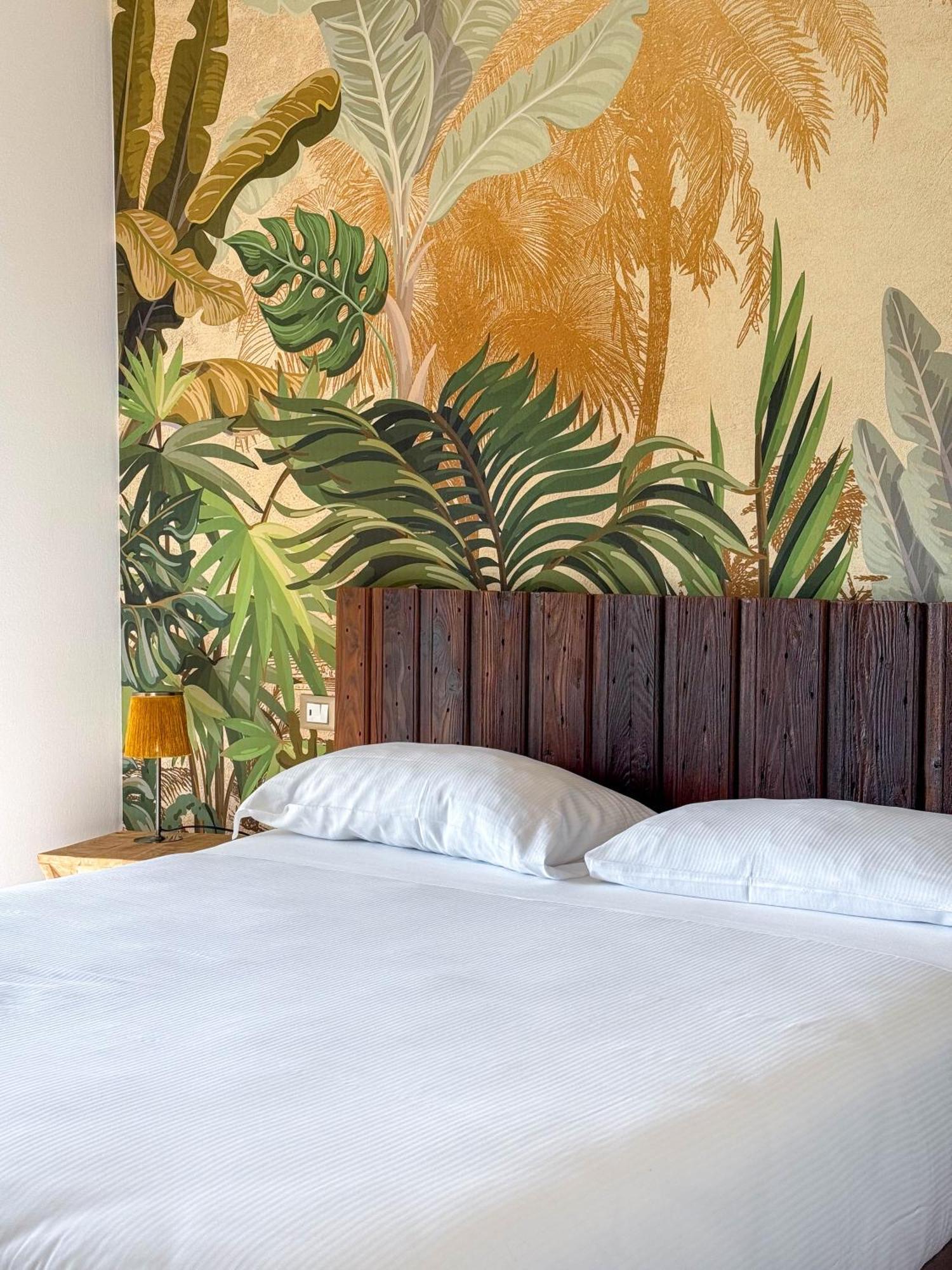 Bed And Breakfast Le Giale Castelnuovo del Garda Zimmer foto